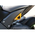Sato Racing Billet Racing / Tie Down Hook for the Kawasaki ZX-10R (2011+) Sato Racing Billet Racing / Tie Down Hook for the Kawasaki ZX-10R (2011+)